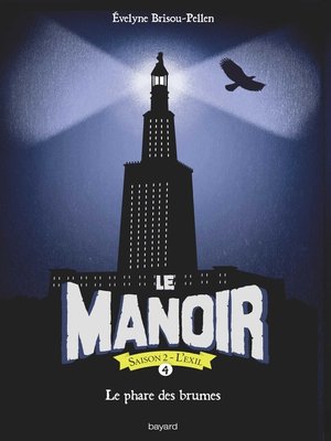cover image of Le manoir saison 2, Tome 04